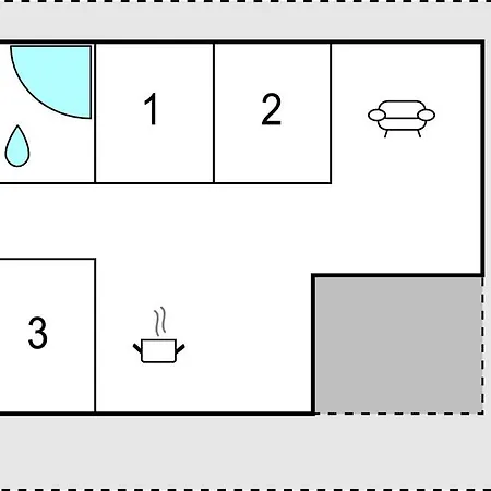 Casa vacanze Amazing In With Kitchen *